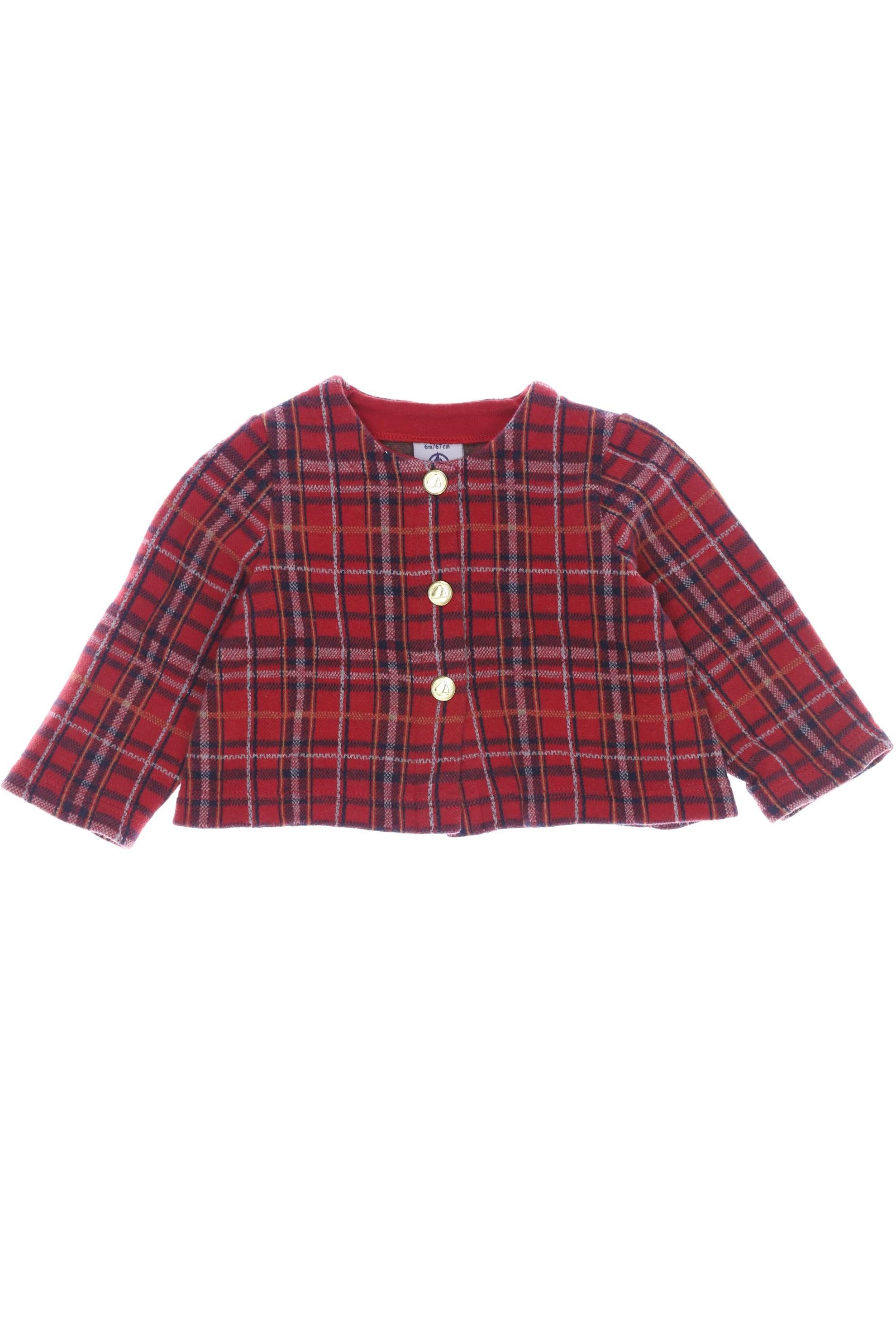 

Petit Bateau Mädchen Jacke, rot