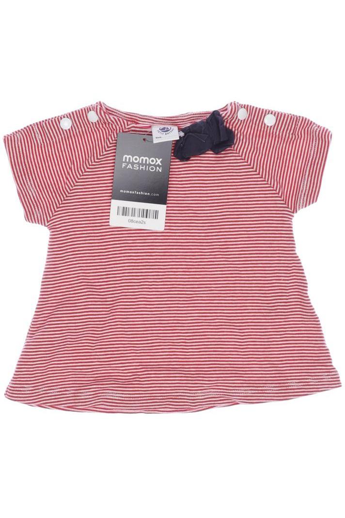 

Petit Bateau Mädchen T-Shirt, rot