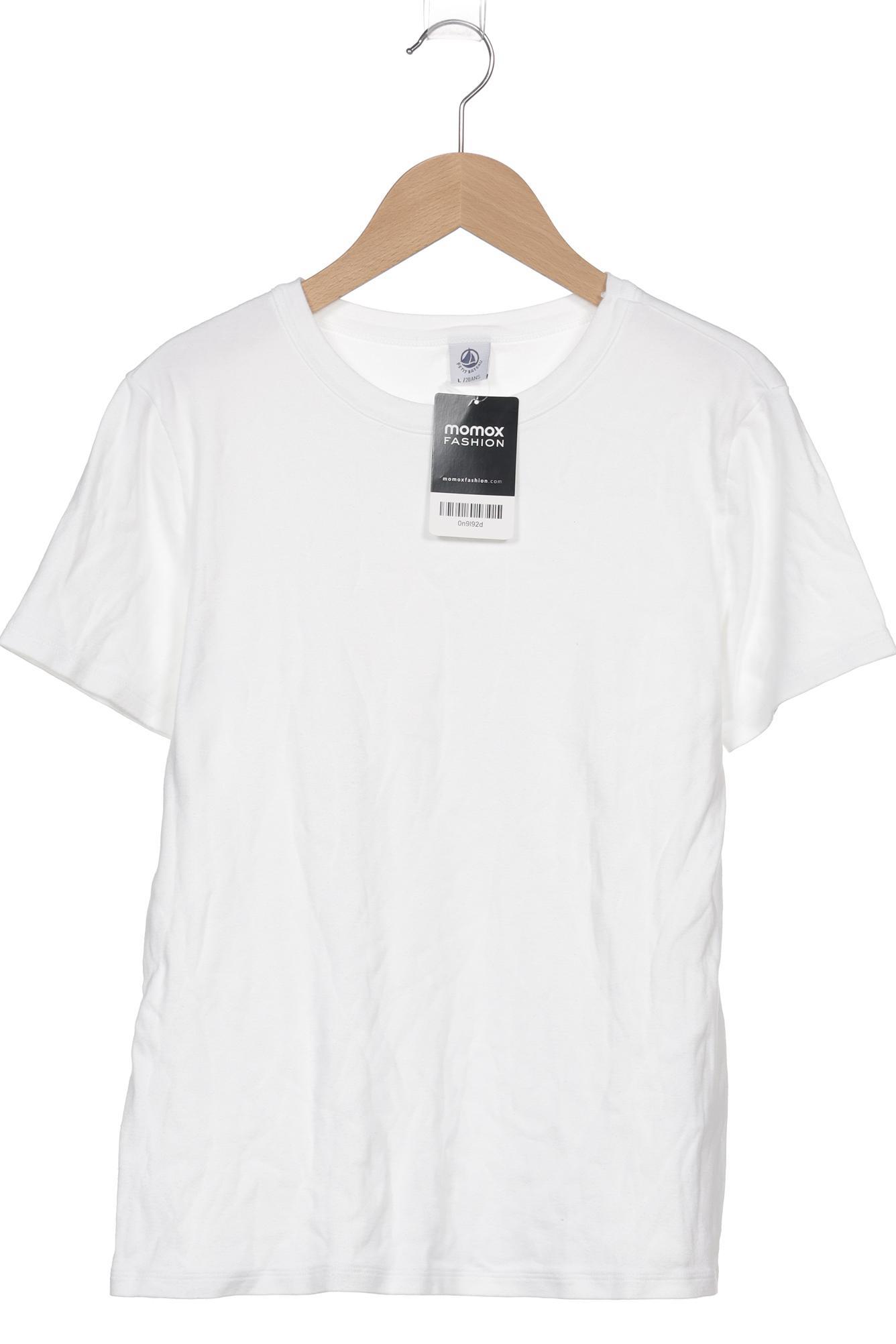 

Petit Bateau Damen T-Shirt, weiß, Gr. 188
