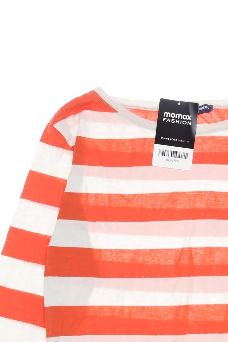 Thumbnail - Petit Bateau Damen Langarmshirt, orange, Gr. 16