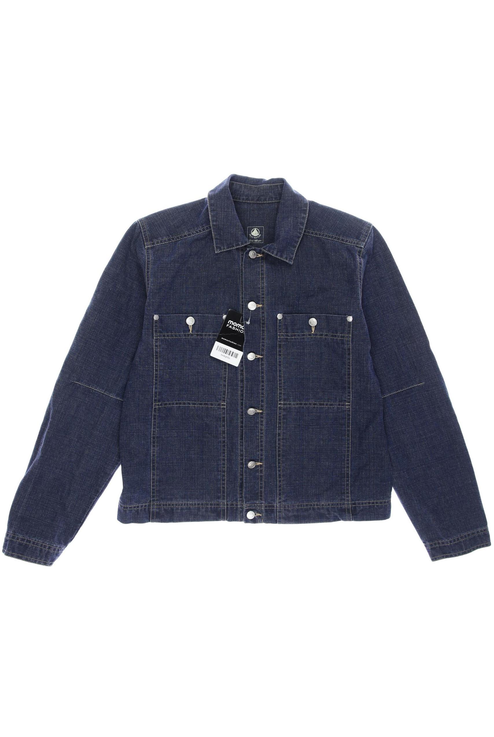 

Petit Bateau Damen Jacke, marineblau, Gr. 146