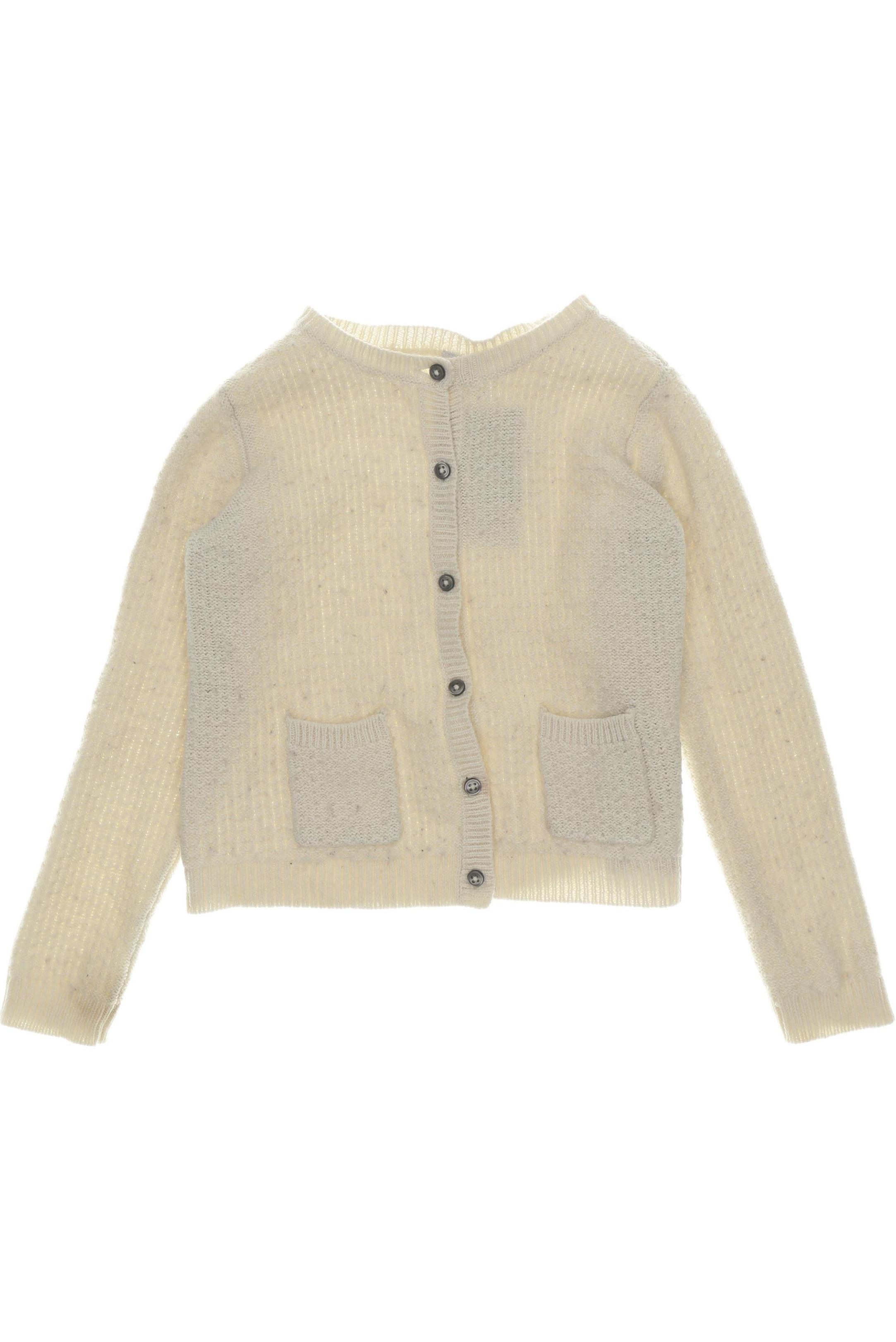 

Petit Bateau Damen Strickjacke, beige, Gr. 116