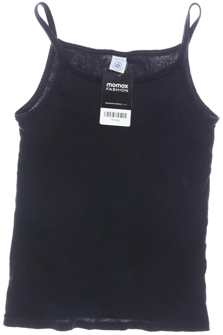 

Petit Bateau Damen Top, schwarz, Gr. 16
