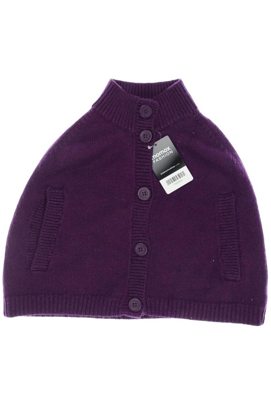 

Petit Bateau Damen Strickjacke, flieder, Gr. 104