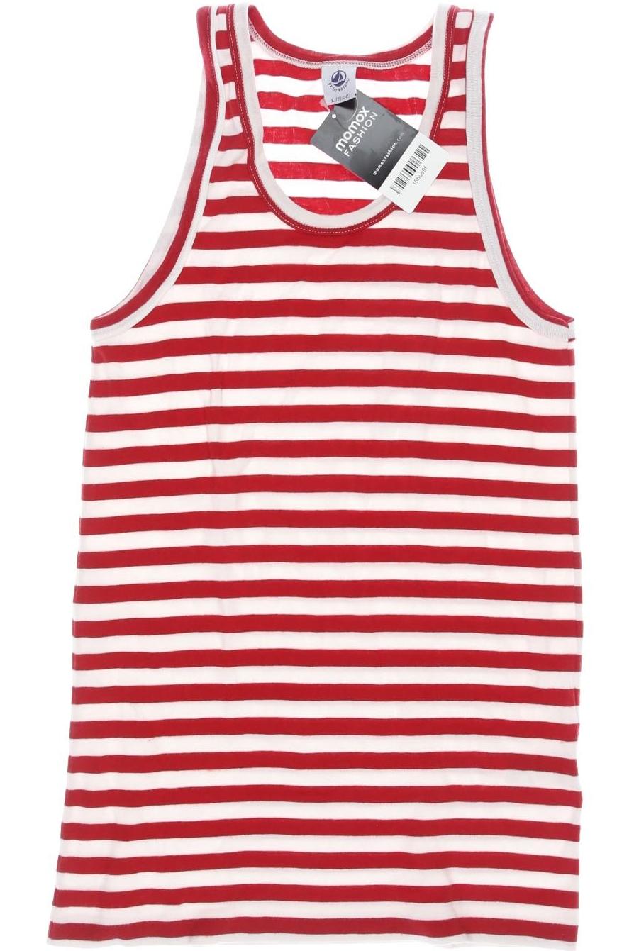 

Petit Bateau Damen Top, rot, Gr. 158