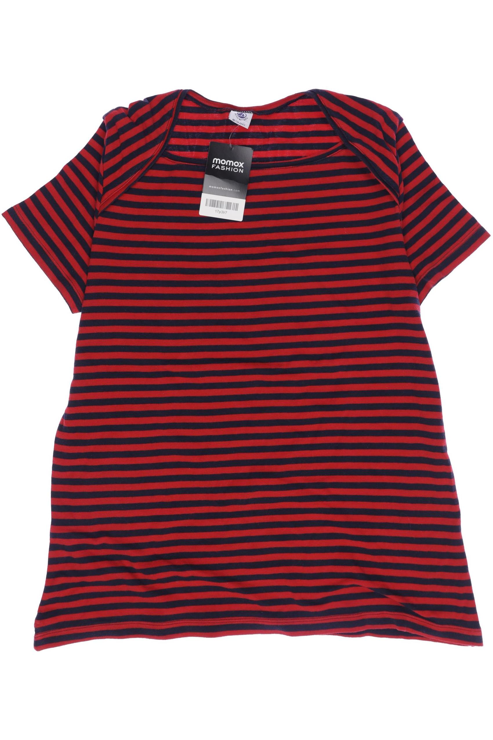 

Petit Bateau Damen T-Shirt, rot, Gr. 188
