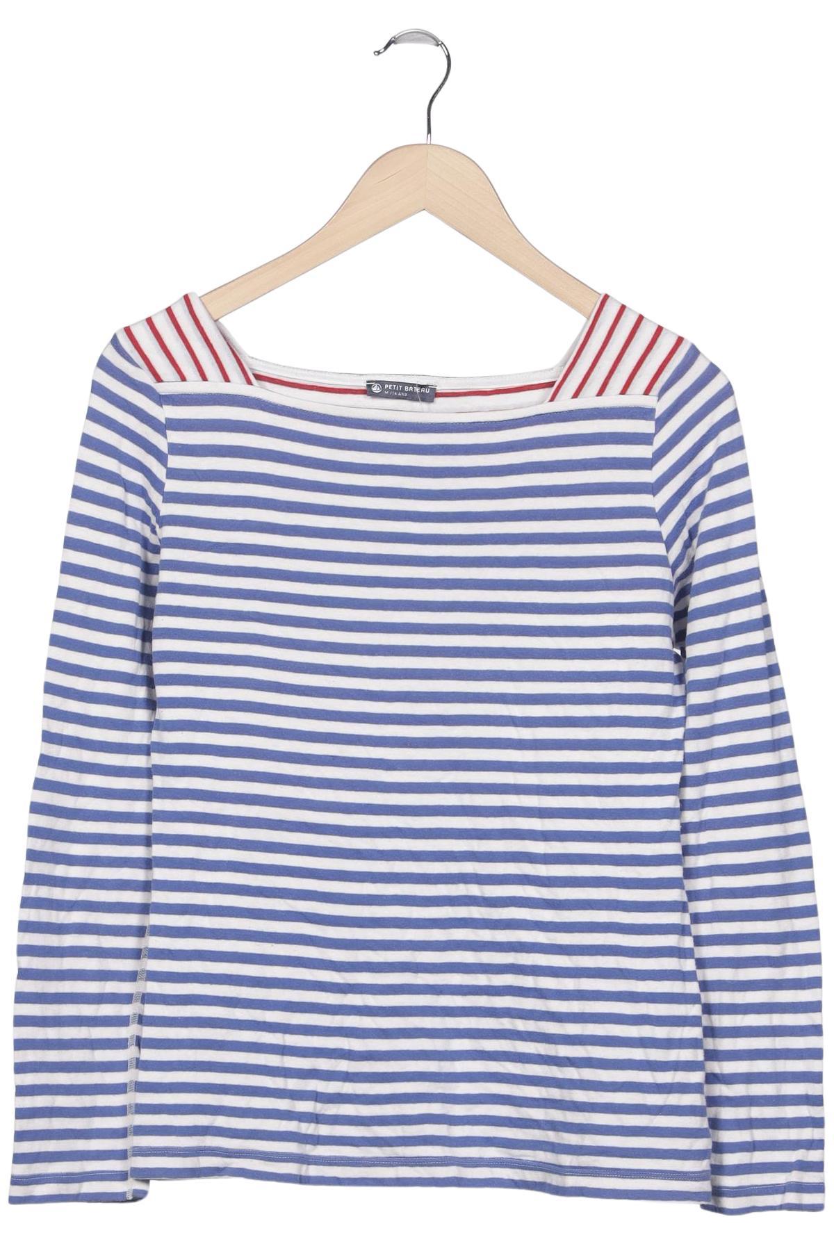 

Petit Bateau Mädchen Langarmshirt, mehrfarbig, Gr. 16