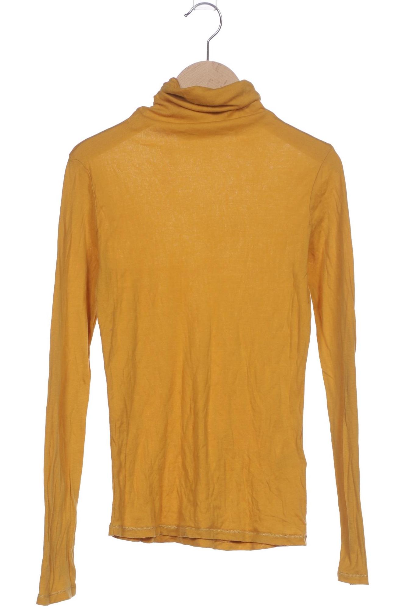 

Petit Bateau Damen Langarmshirt, orange, Gr. 18
