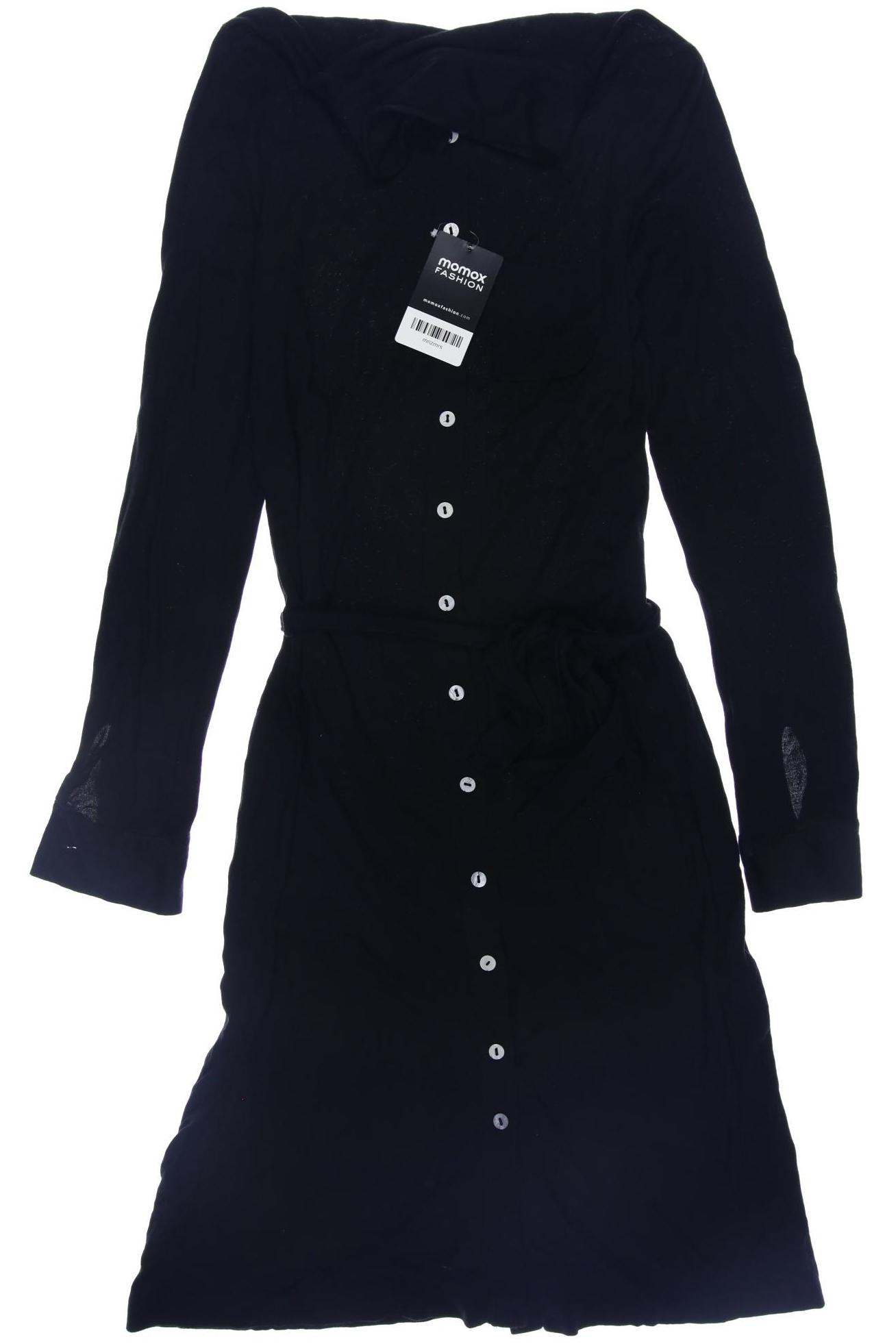 

Petit Bateau Damen Kleid, schwarz, Gr. 176