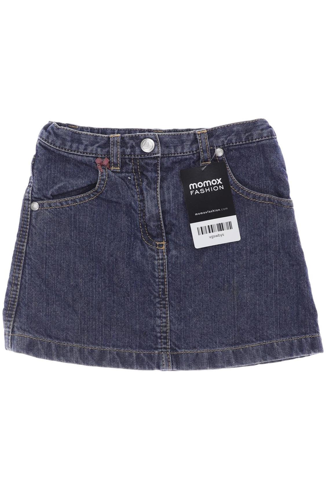 

Petit Bateau Damen Rock, blau, Gr. 104