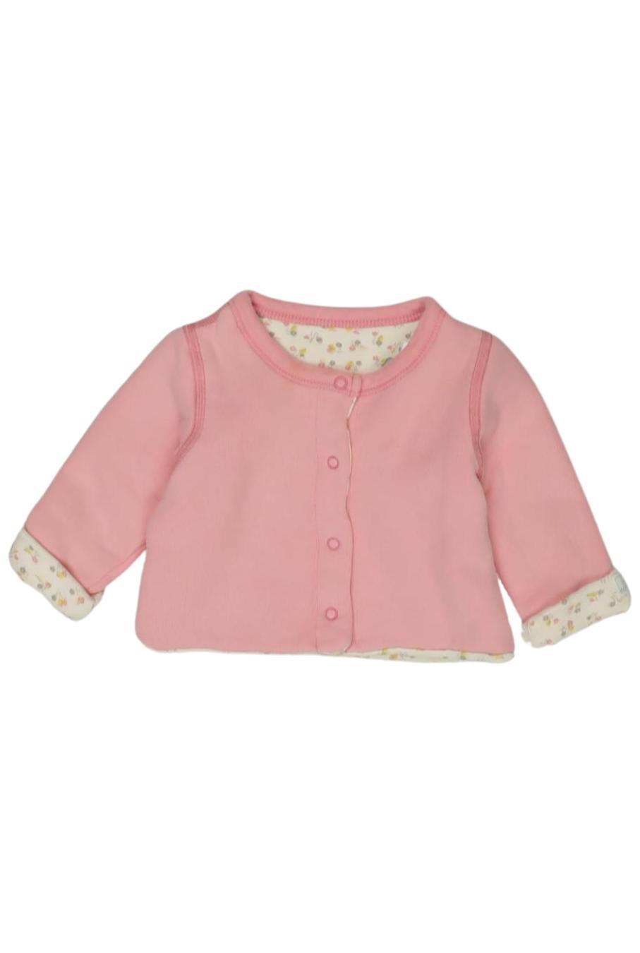 

Petit Bateau Mädchen Hoodies & Sweater, pink, Gr. 56