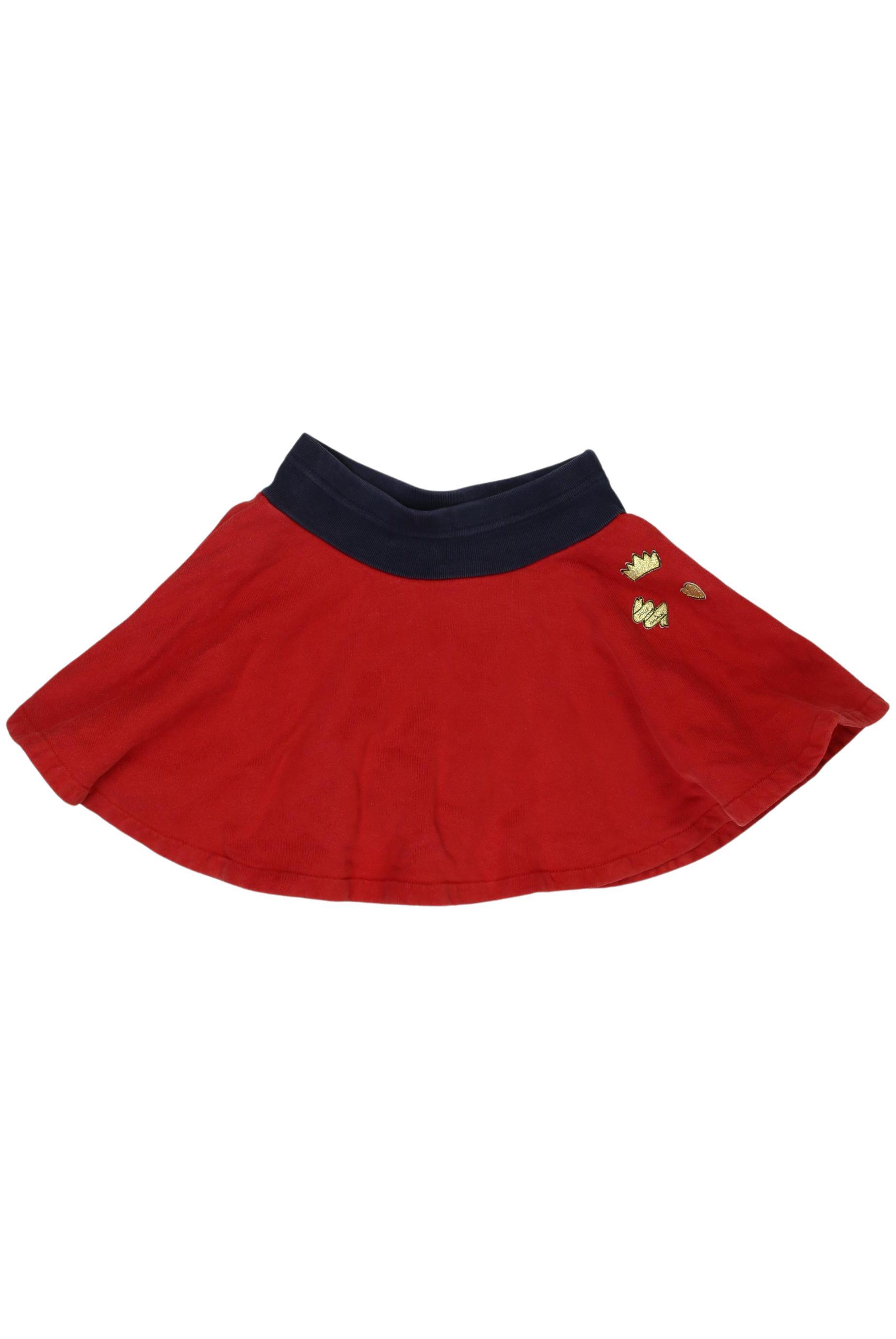 

Petit Bateau Damen Rock, rot, Gr. 104