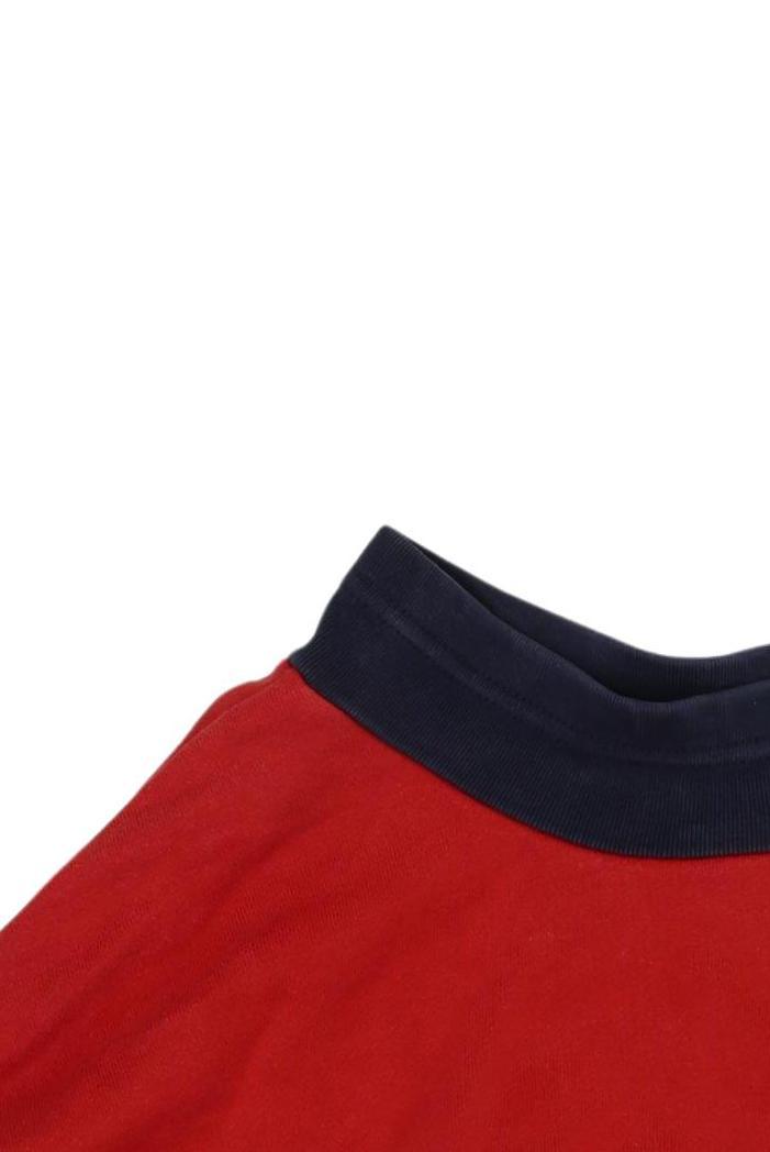 Thumbnail - Petit Bateau Mädchen Rock, rot, Gr. 104