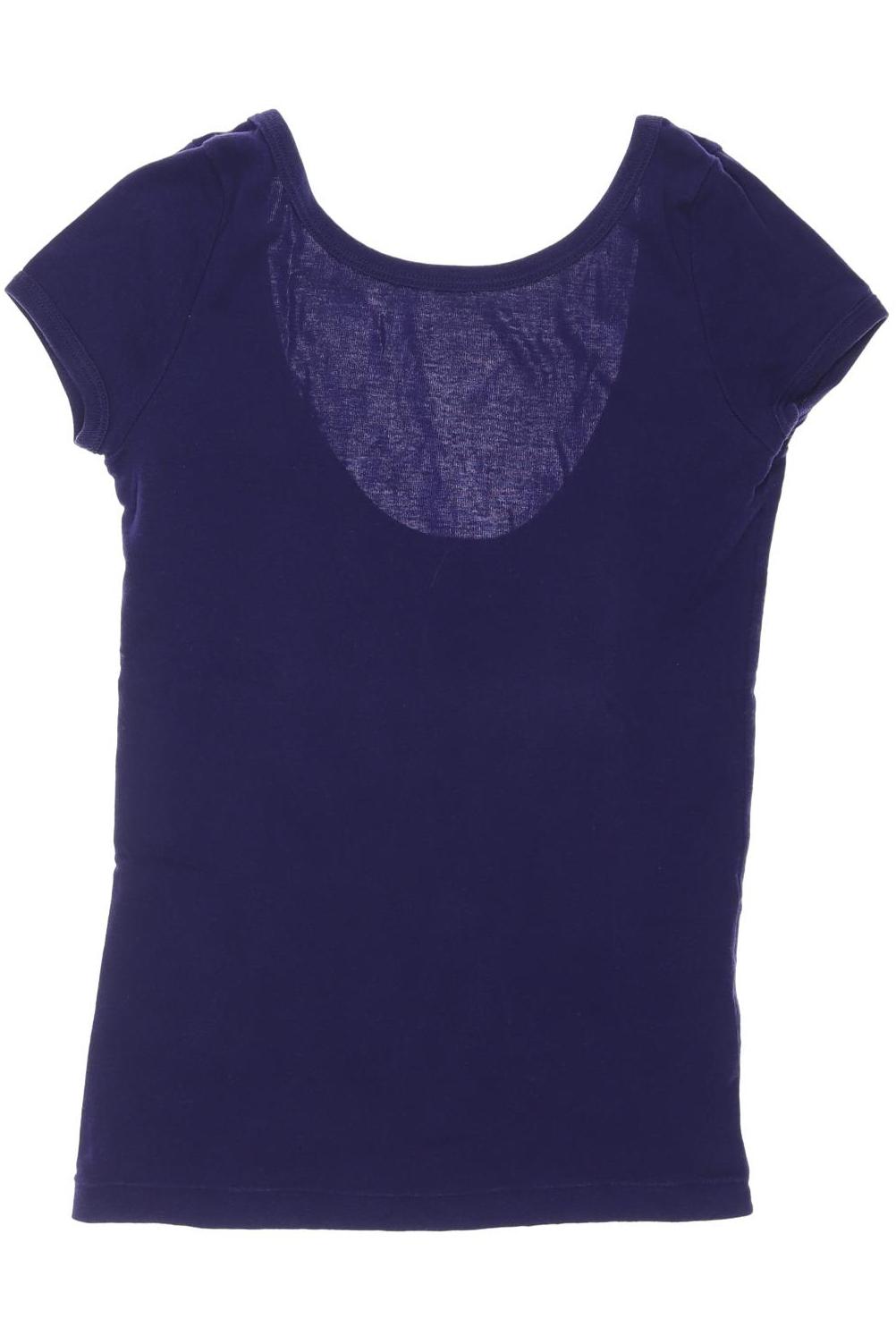 

Petit Bateau Damen T-Shirt, marineblau, Gr. 152