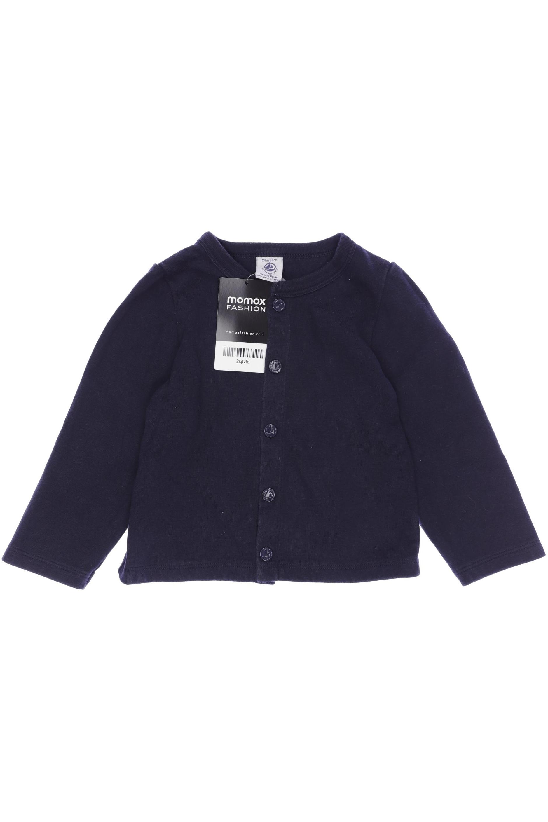 

Petit Bateau Damen Strickjacke, marineblau, Gr. 86