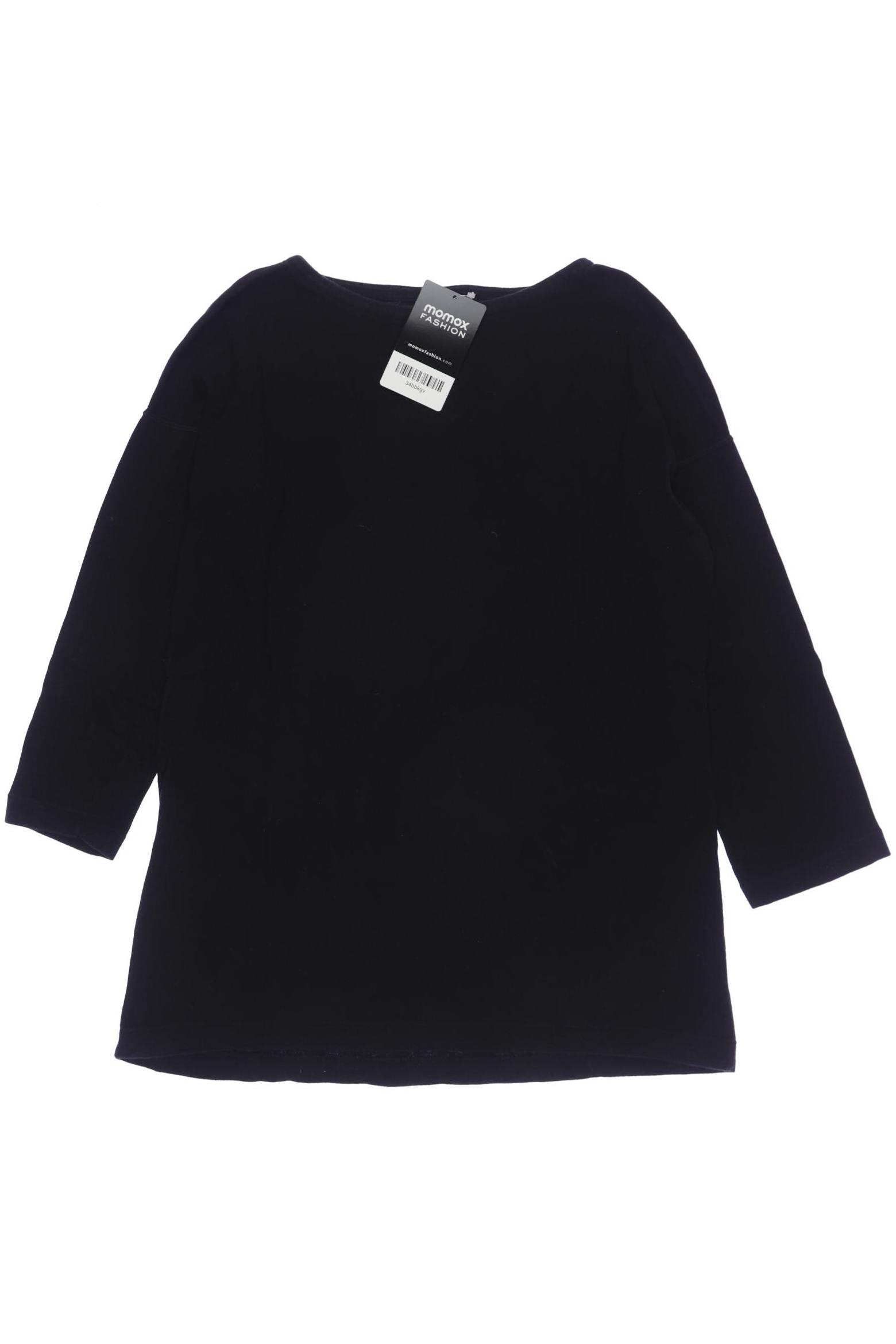 

Petit Bateau Damen Langarmshirt, schwarz, Gr. 14