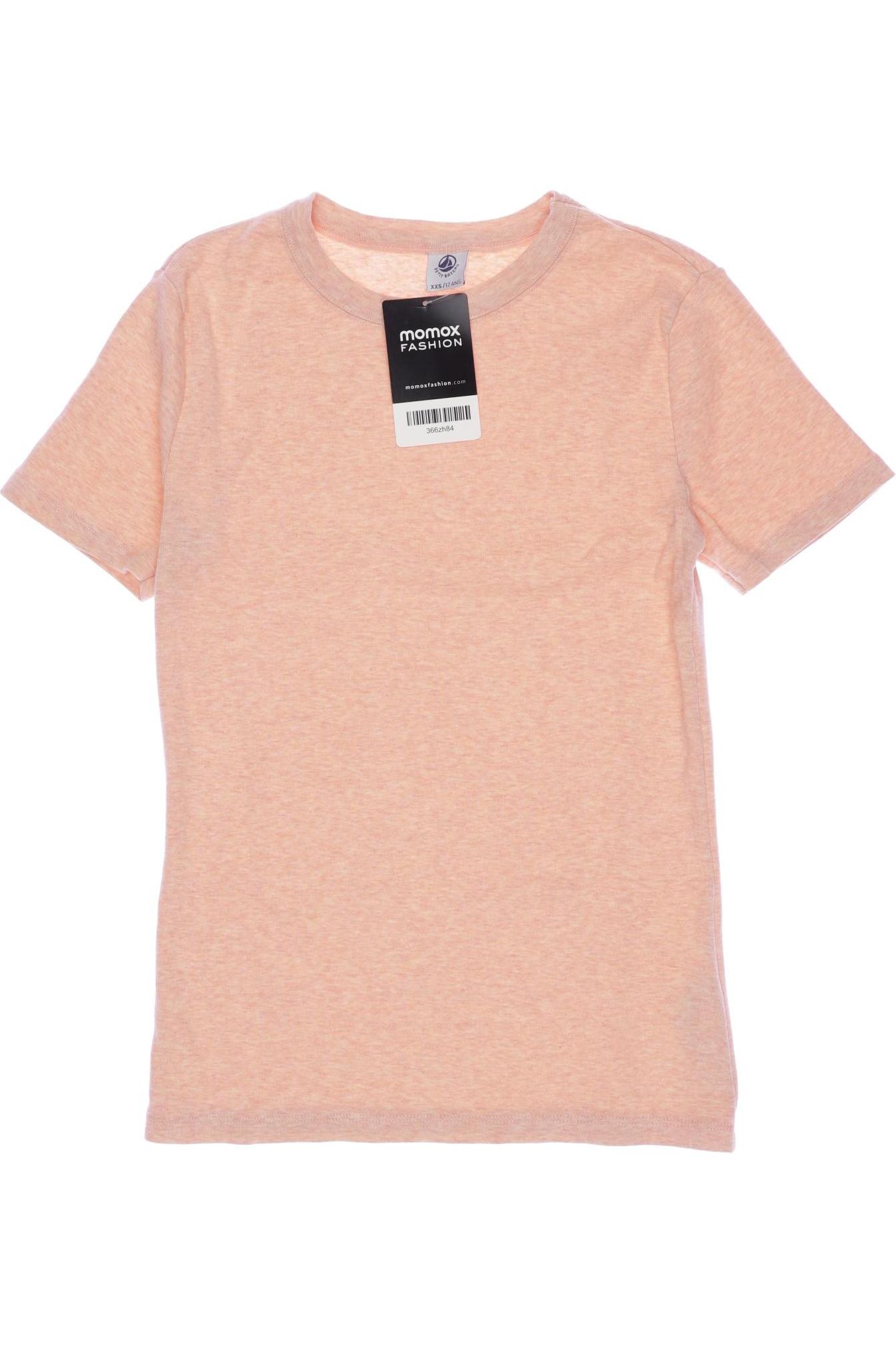 

Petit Bateau Damen T-Shirt, orange, Gr. 12