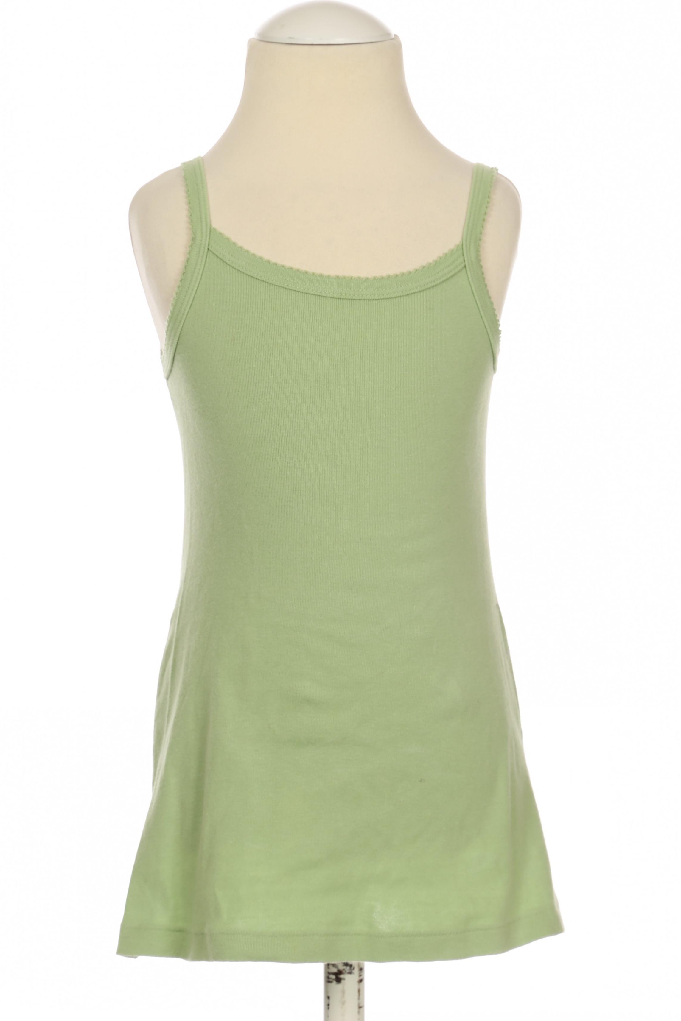

Petit Bateau Damen Kleid, grün, Gr. 98