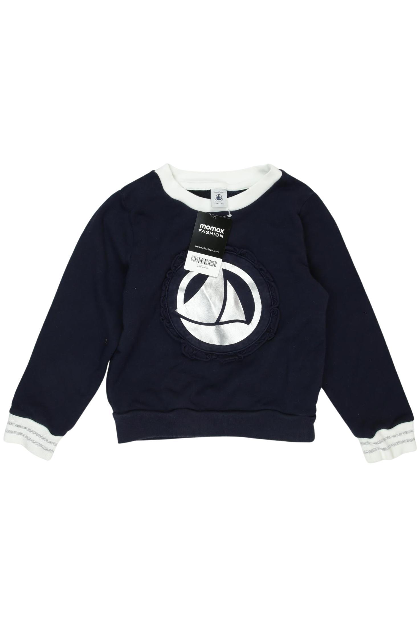 

Petit Bateau Damen Pullover, marineblau, Gr. 116