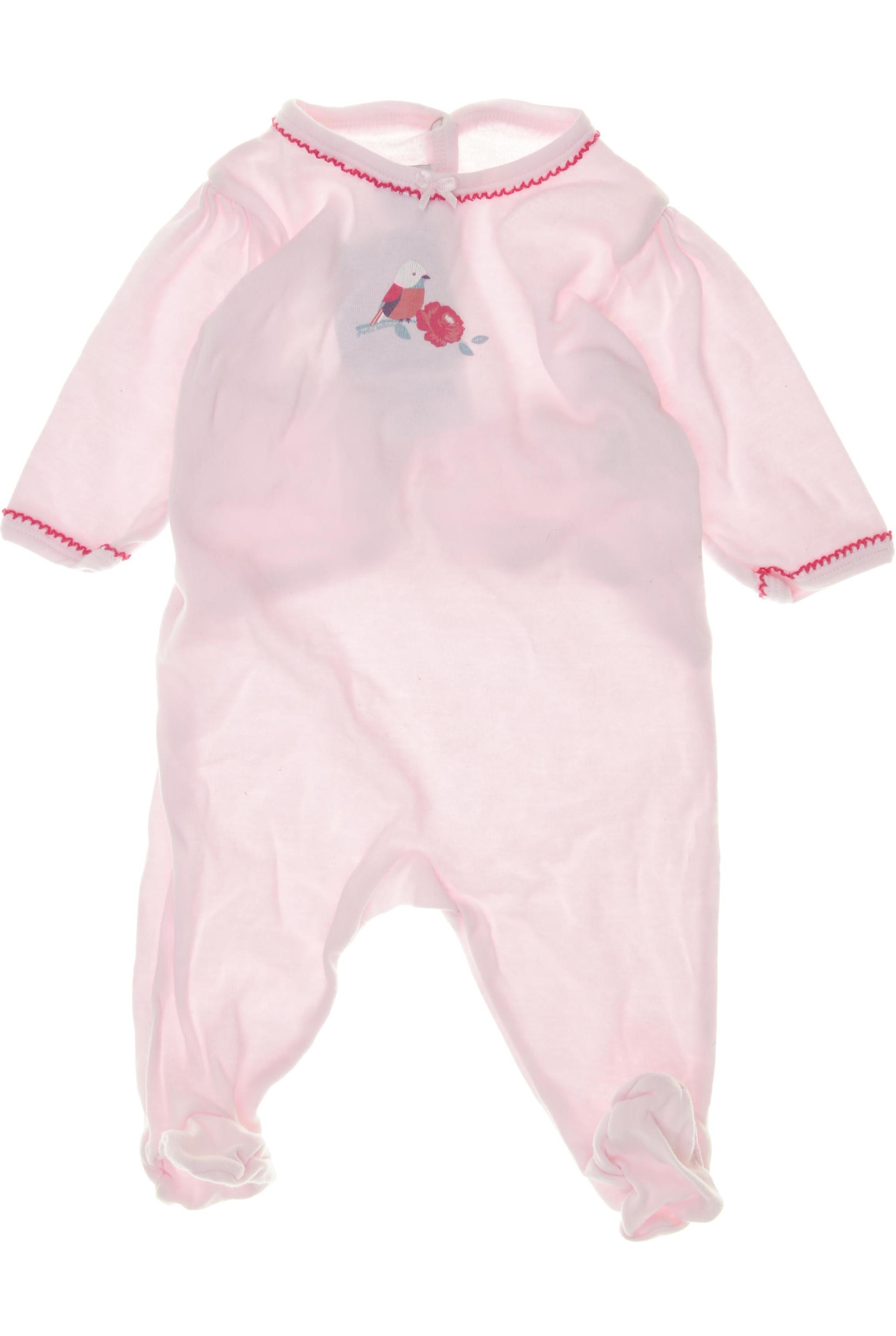 

Petit Bateau Damen Strampler, pink, Gr. 56