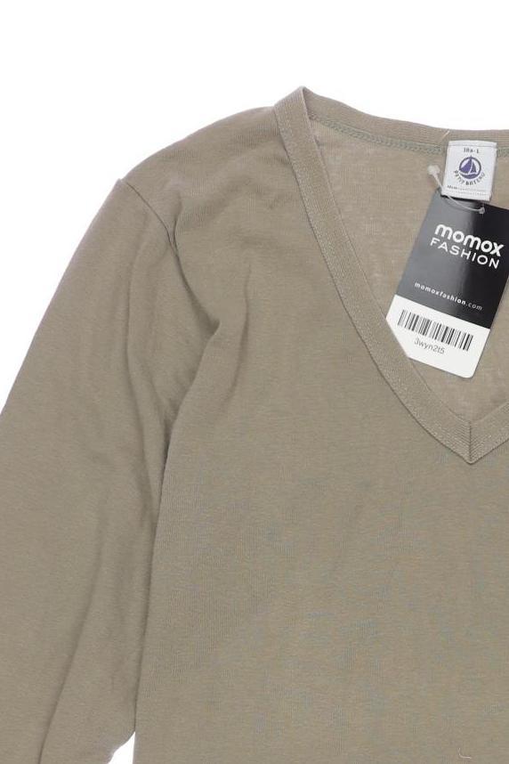 Thumbnail - Petit Bateau Damen Langarmshirt, beige, Gr. 158