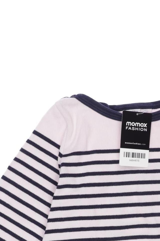 Thumbnail - Petit Bateau Mädchen Pullover, weiß, Gr. 128