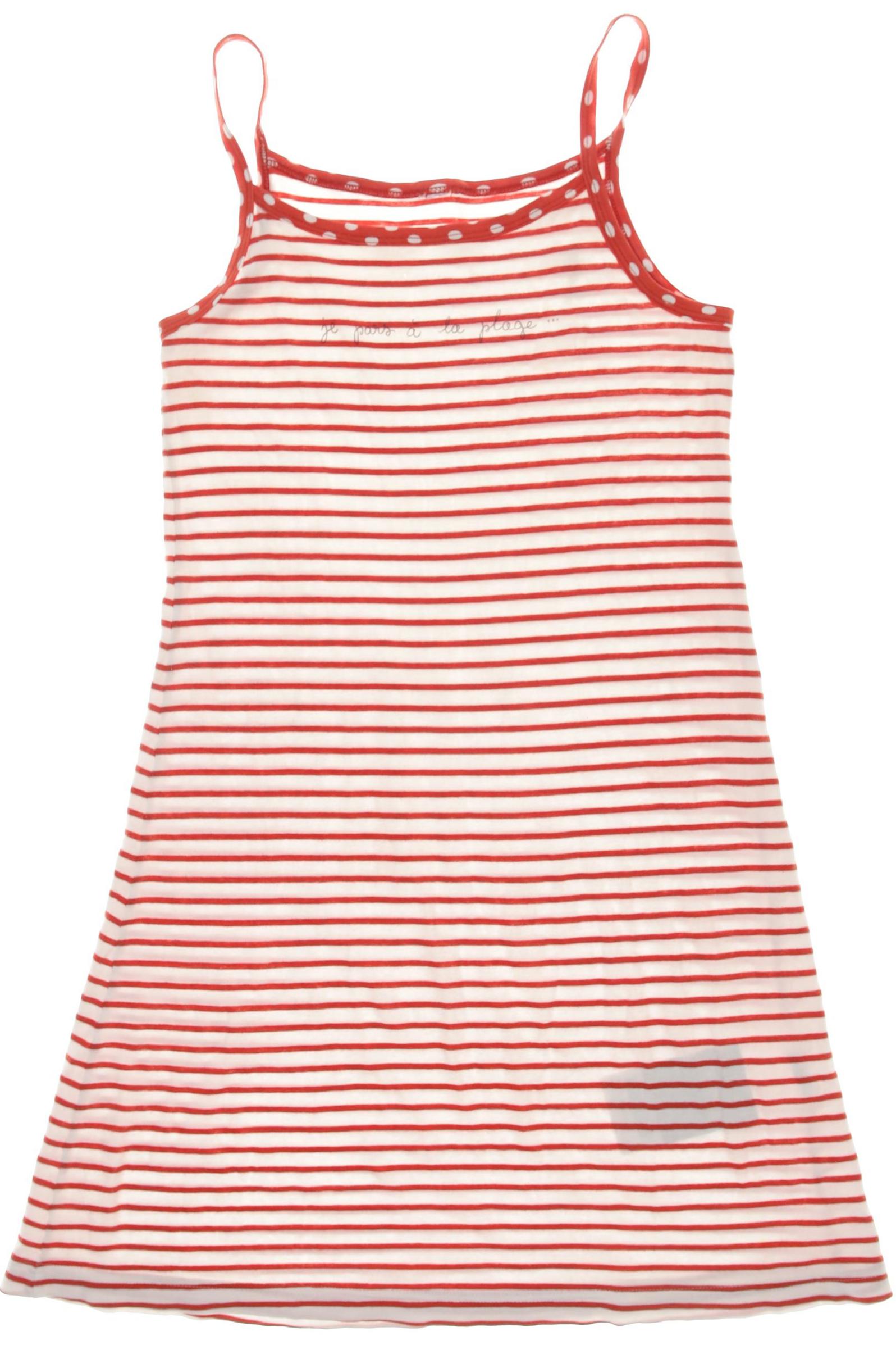 

Petit Bateau Damen Kleid, rot, Gr. 152