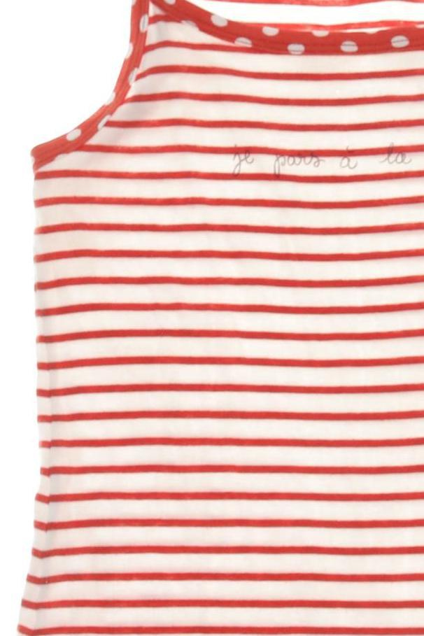 Thumbnail - Petit Bateau Damen Kleid, rot, Gr. 152