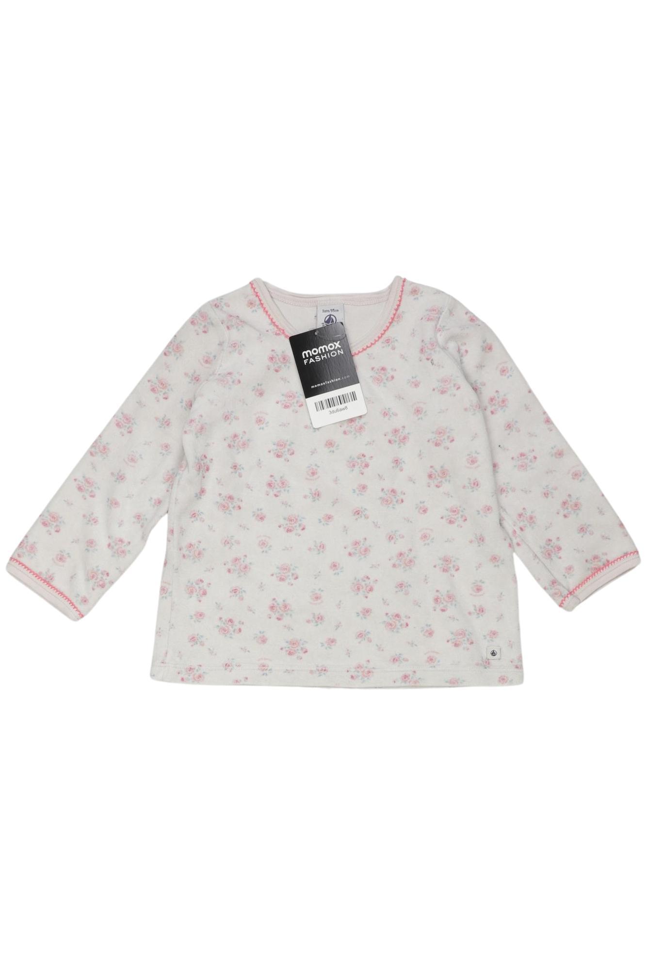 

Petit Bateau Mädchen Langarmshirt, mehrfarbig, Gr. 92