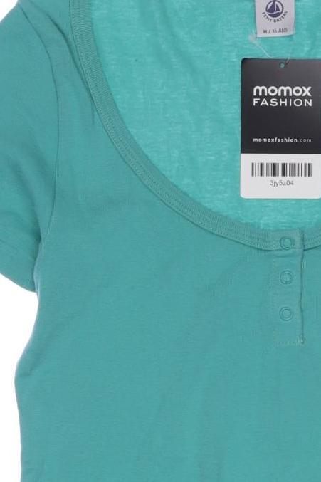 Thumbnail - Petit Bateau Damen T-Shirt, türkis, Gr. 16