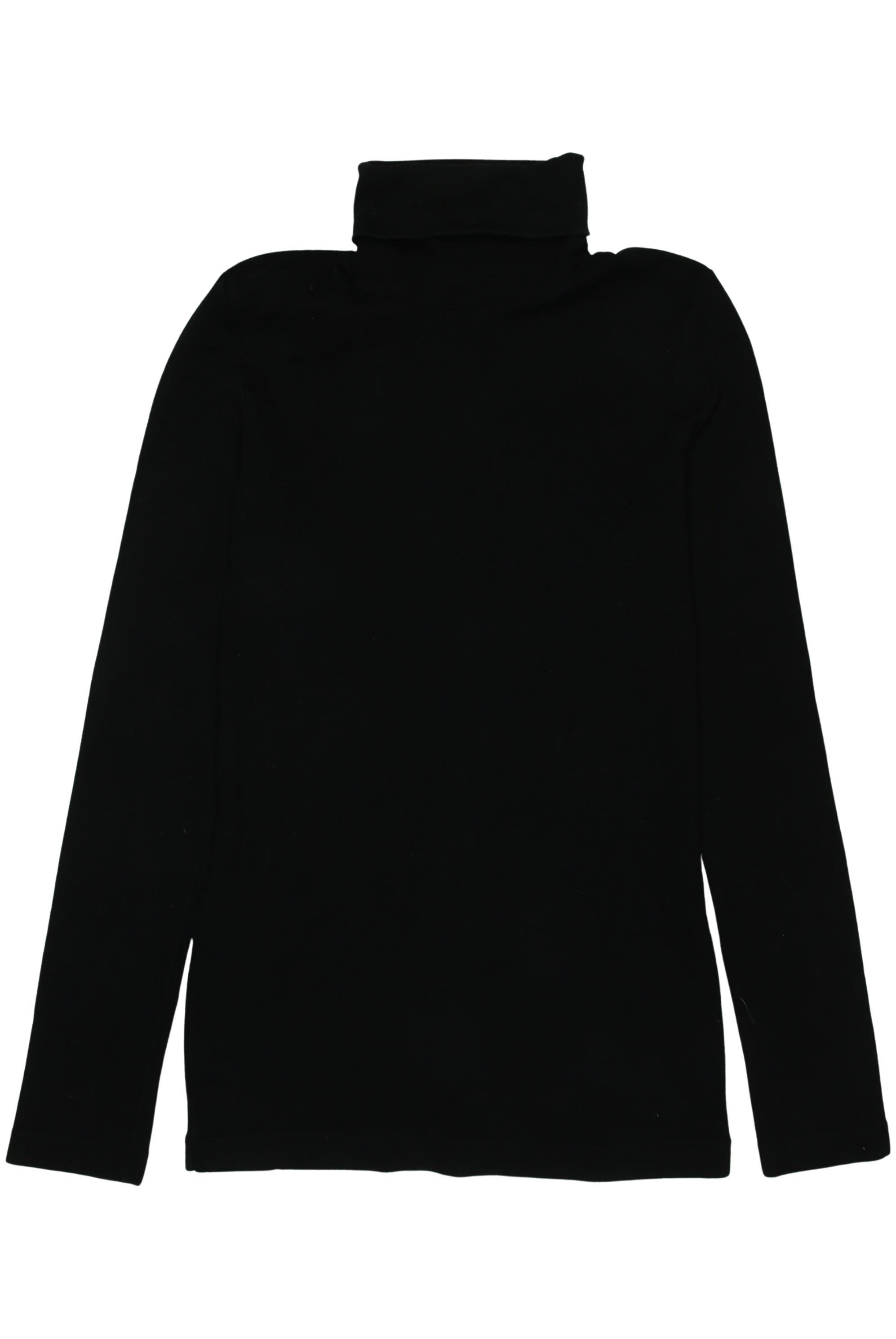 

Petit Bateau Damen Langarmshirt, schwarz, Gr. 18