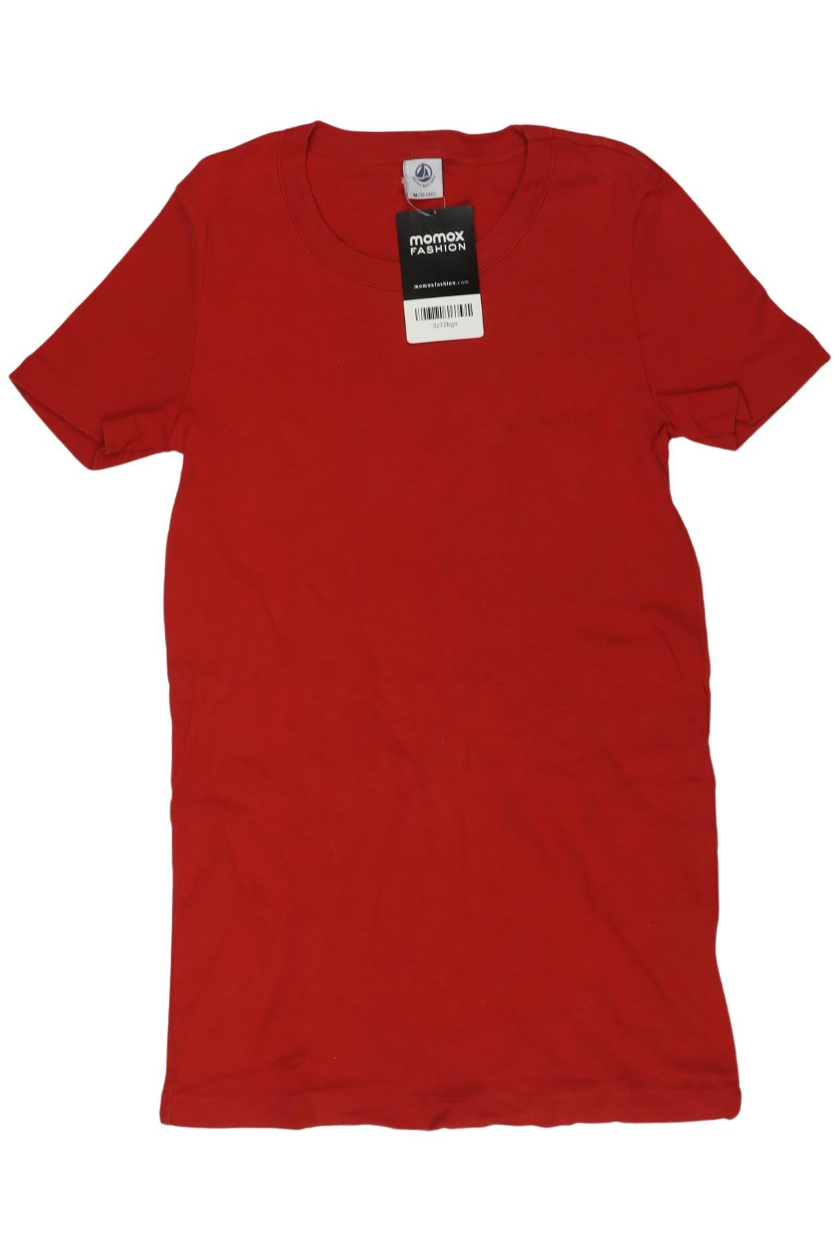 

Petit Bateau Mädchen T-Shirt, rot, Gr. 18