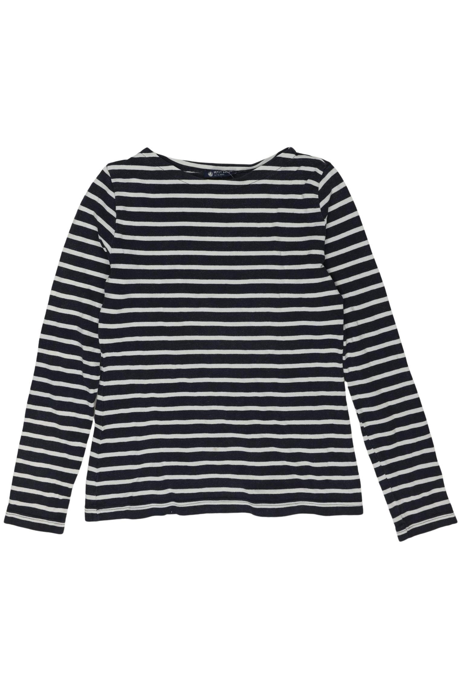 

Petit Bateau Mädchen Langarmshirt, mehrfarbig, Gr. 134