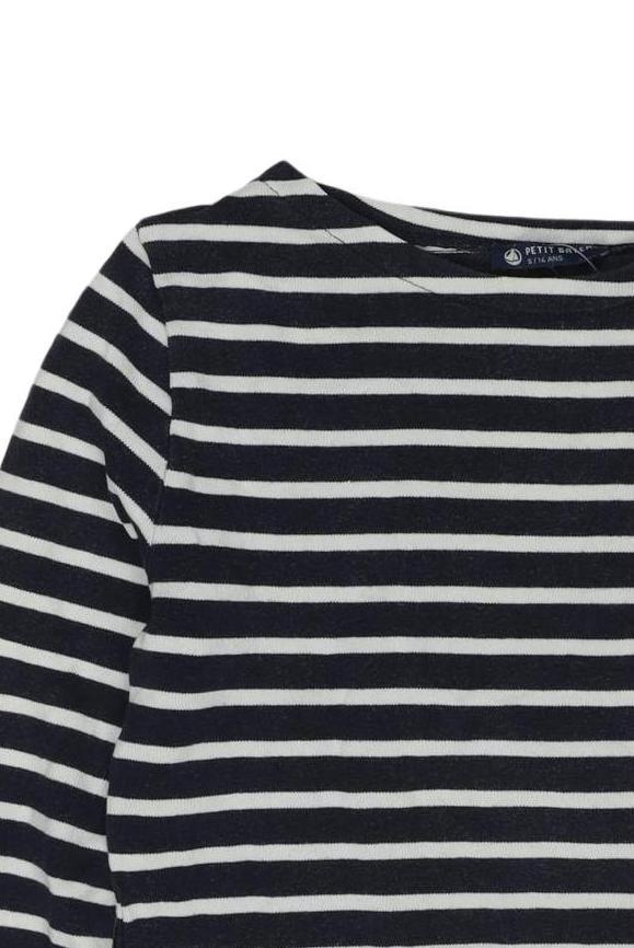 Thumbnail - Petit Bateau Mädchen Langarmshirt, mehrfarbig, Gr. 134