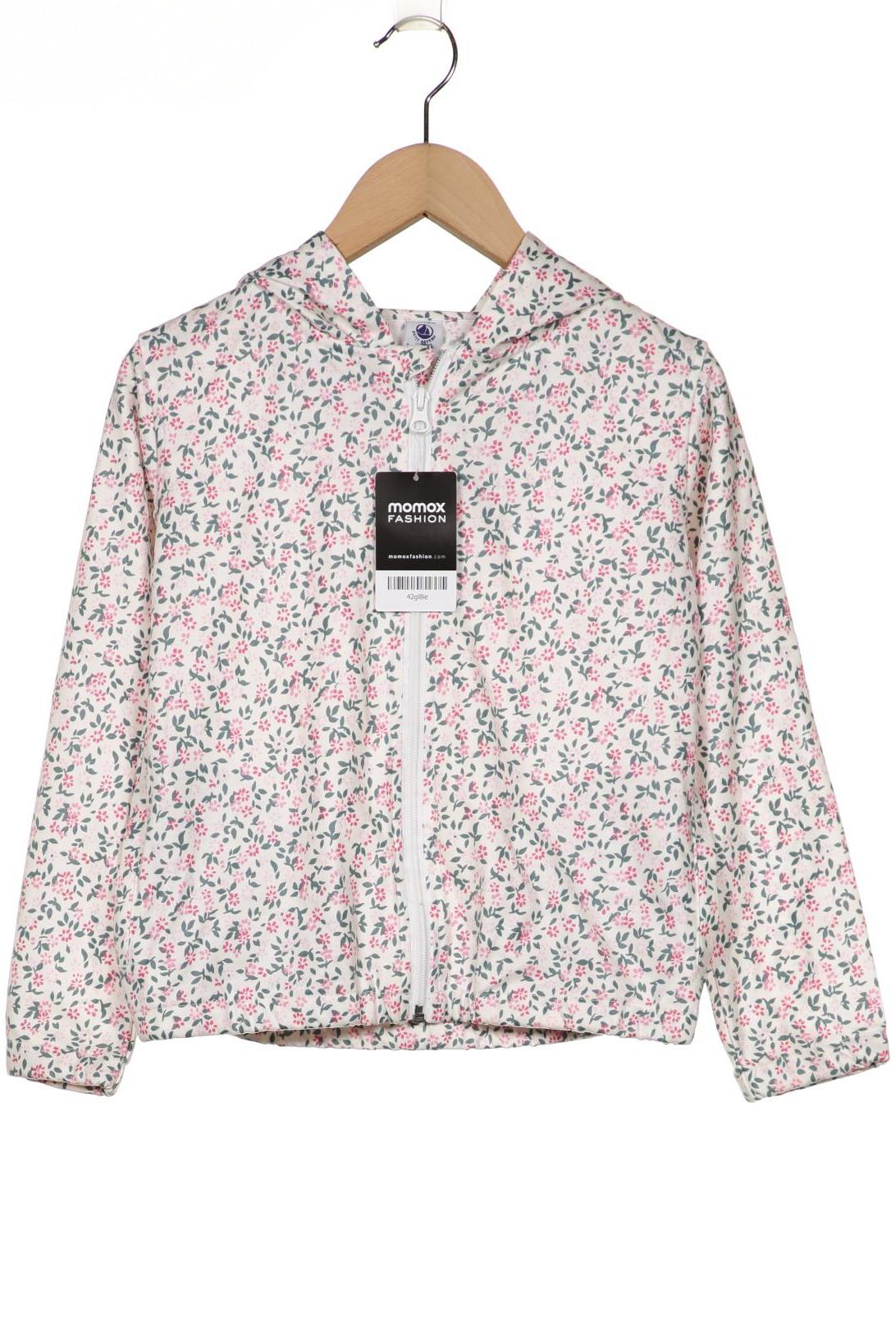 

Petit Bateau Damen Jacke, weiß, Gr. 128
