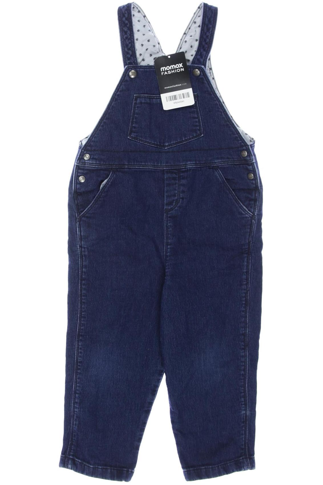 

Petit Bateau Damen Jeans, marineblau, Gr. 92