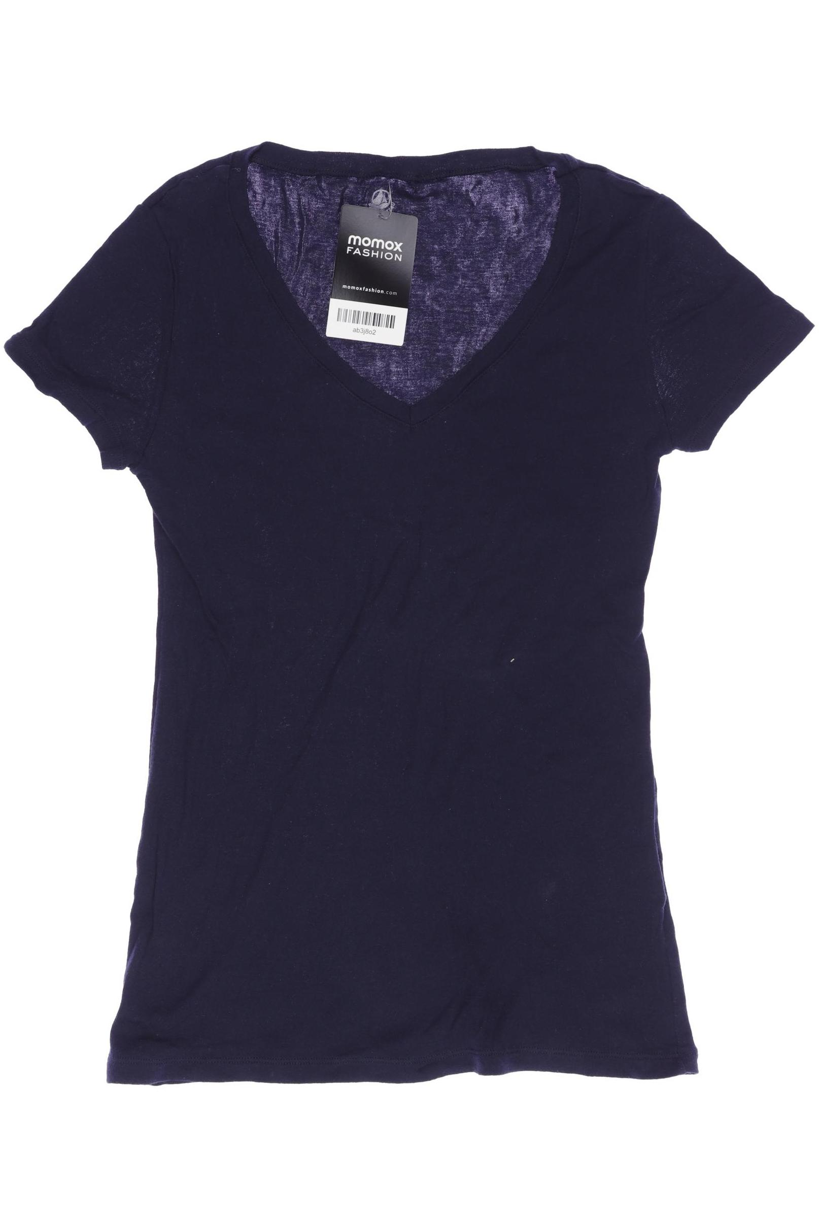 

Petit Bateau Damen T-Shirt, marineblau, Gr. 176