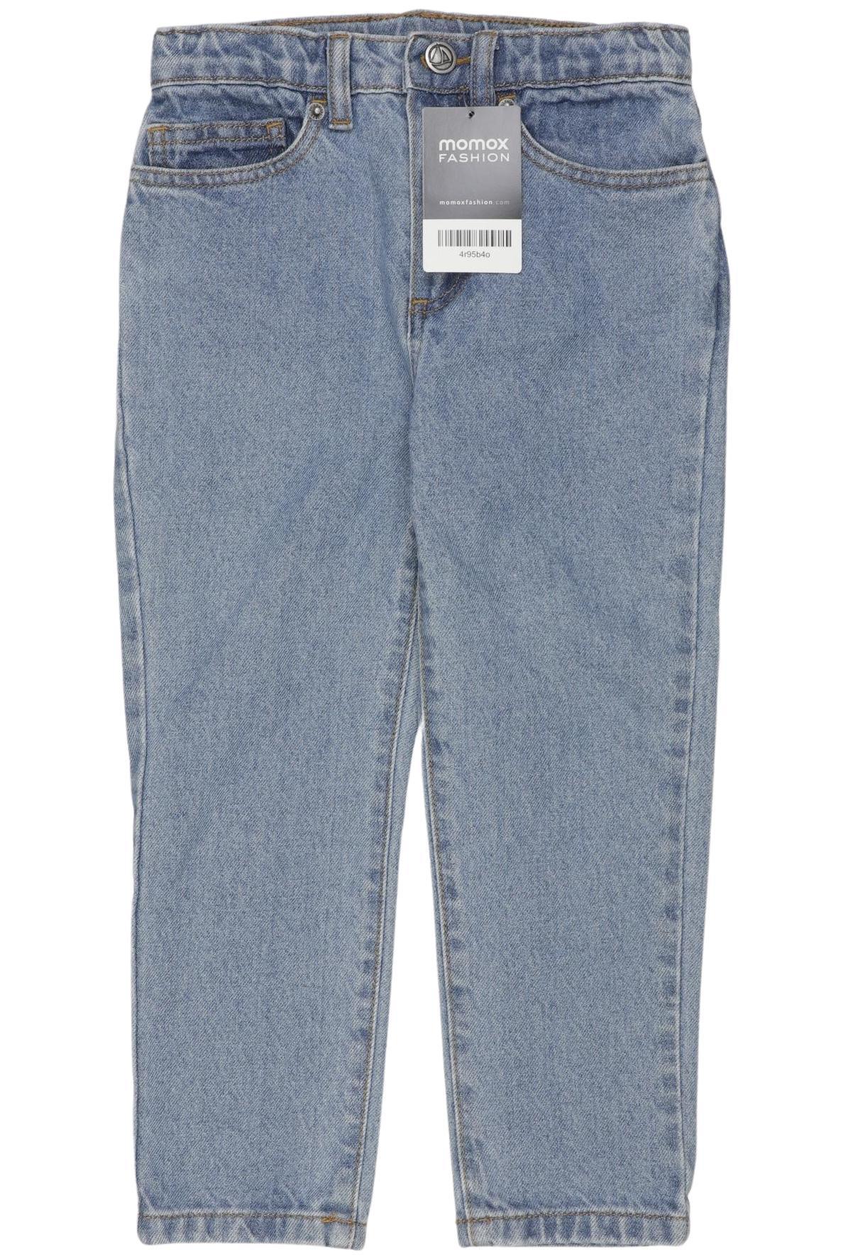 

Petit Bateau Mädchen Jeans, hellblau, Gr. 116