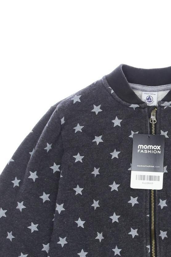Thumbnail - Petit Bateau Damen Hoodies &amp; Sweater, grau, Gr. 140