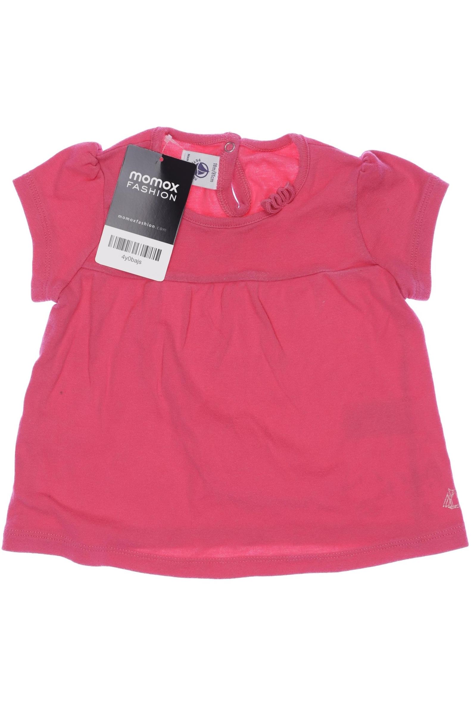 

Petit Bateau Damen T-Shirt, pink, Gr. 80
