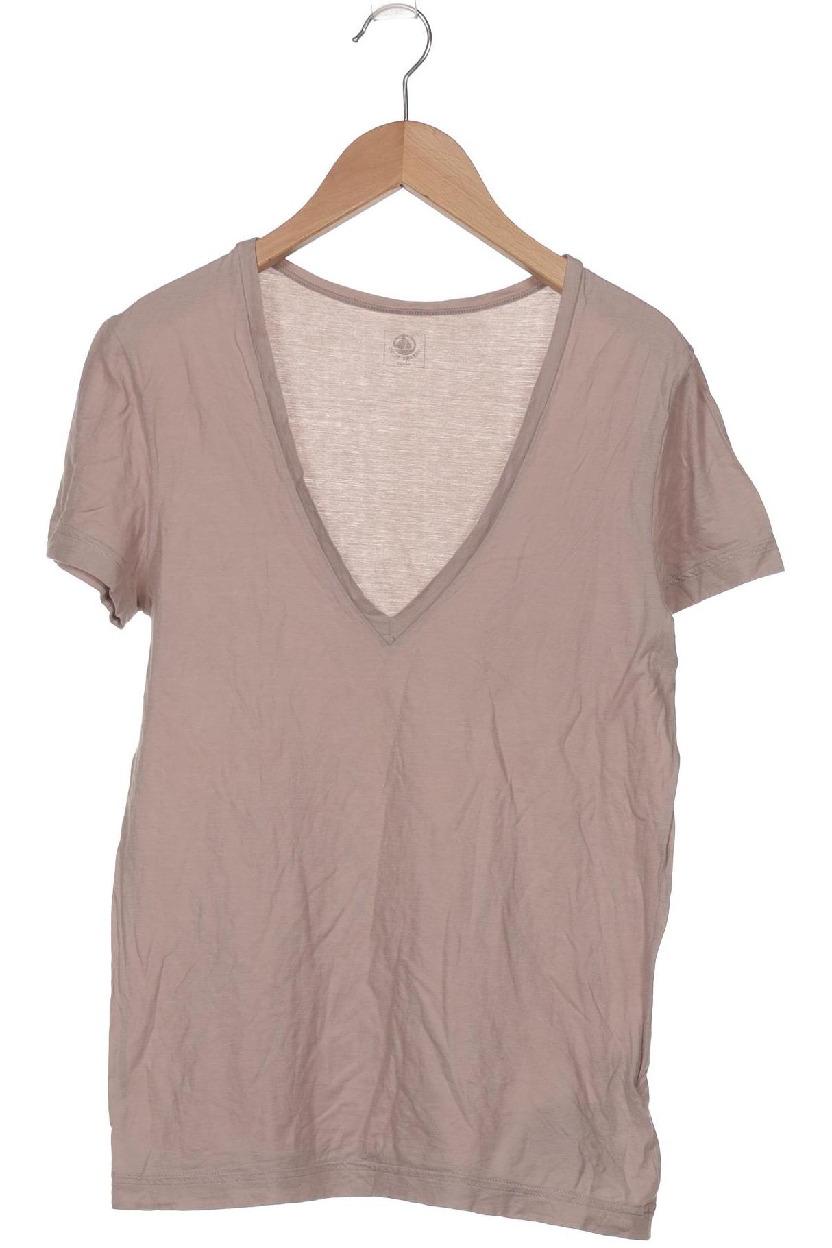 

Petit Bateau Damen T-Shirt, beige, Gr. 176