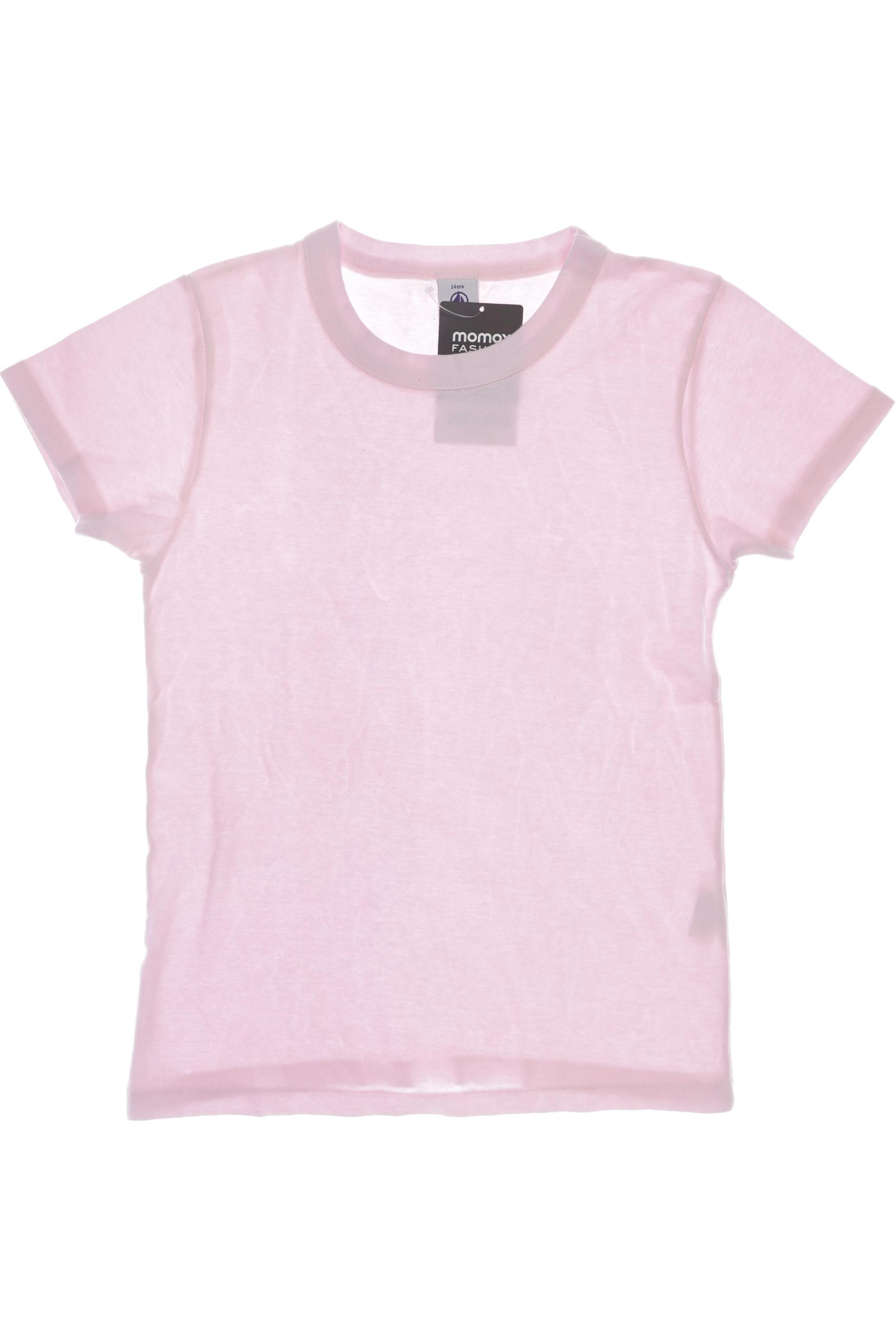 

Petit Bateau Damen T-Shirt, pink, Gr. 164