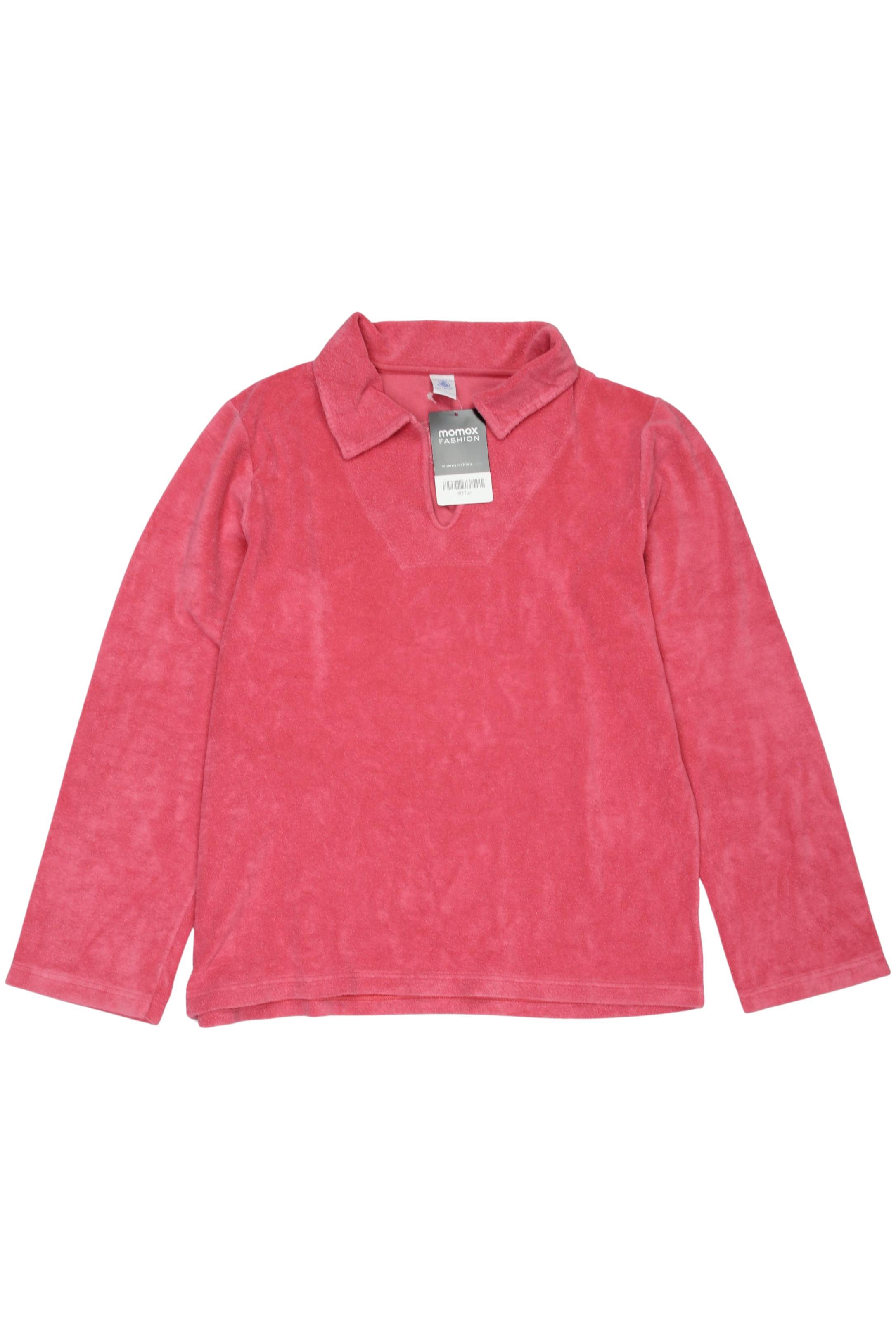 

Petit Bateau Damen Poloshirt, pink, Gr. 164