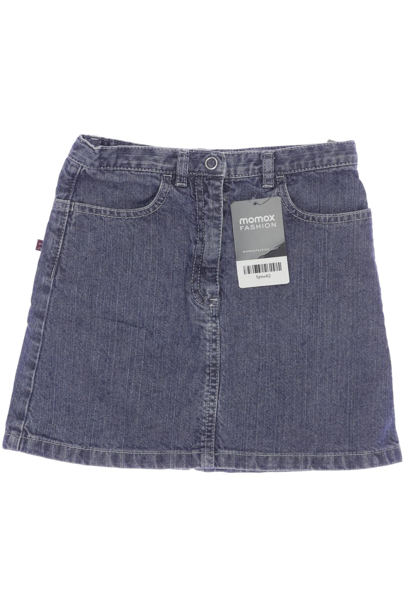 

Petit Bateau Damen Rock, blau, Gr. 122