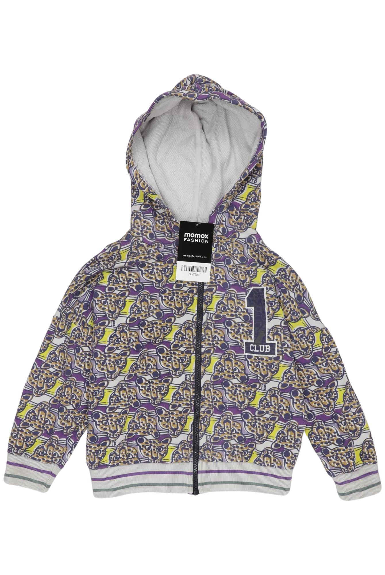 

Petit Bateau Damen Hoodies & Sweater, flieder, Gr. 110