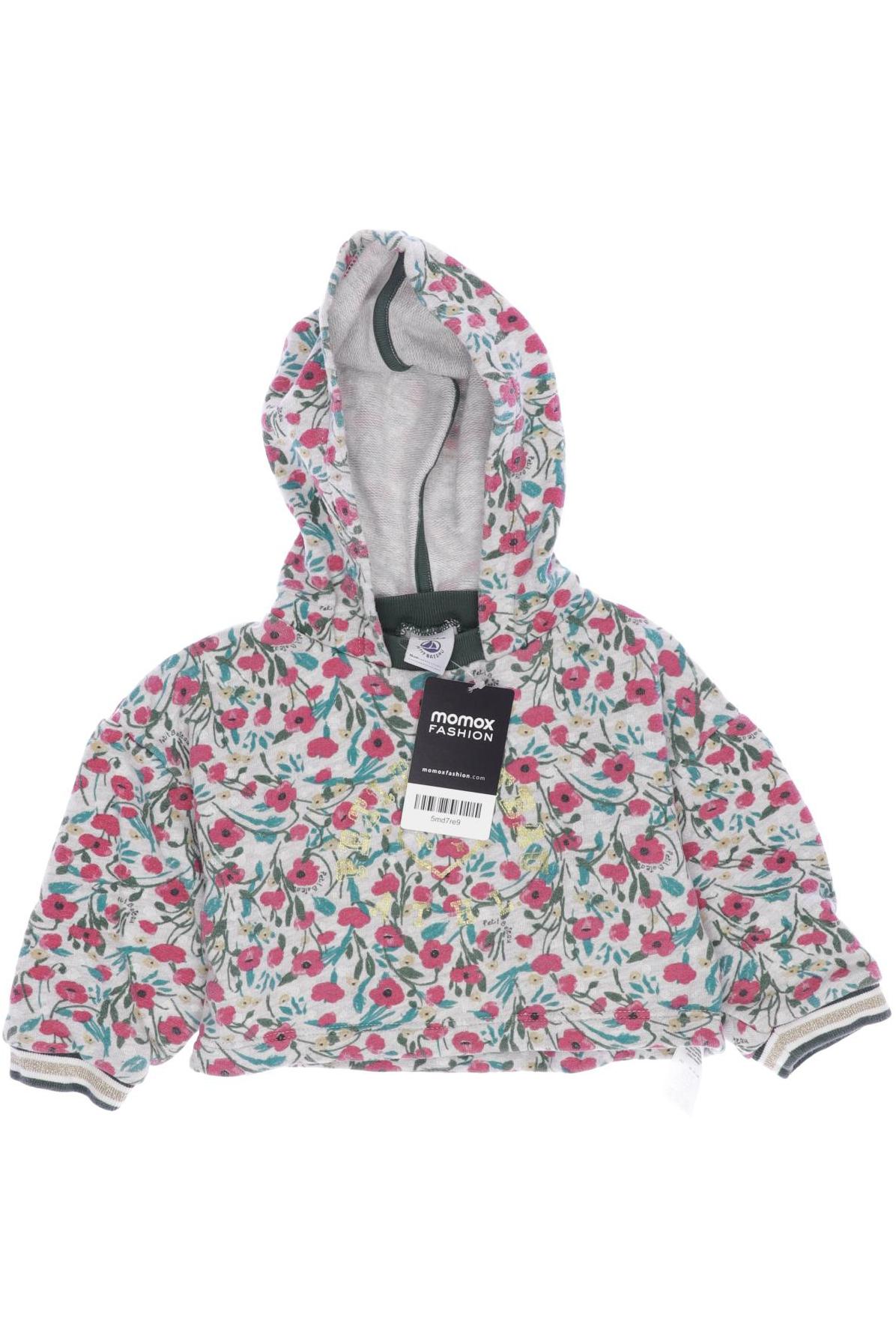

Petit Bateau Mädchen Hoodies & Sweater, grau