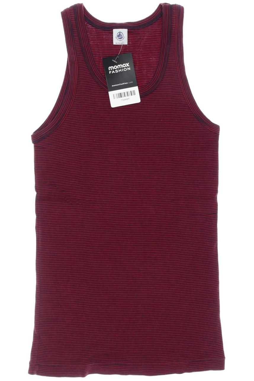 

Petit Bateau Damen Top, bordeaux, Gr. 16