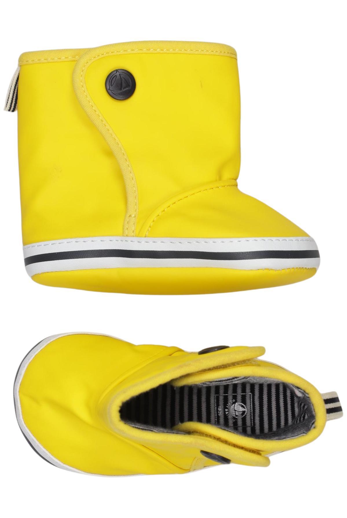 

Petit Bateau Mädchen Kinderschuhe, neon, Gr. 17