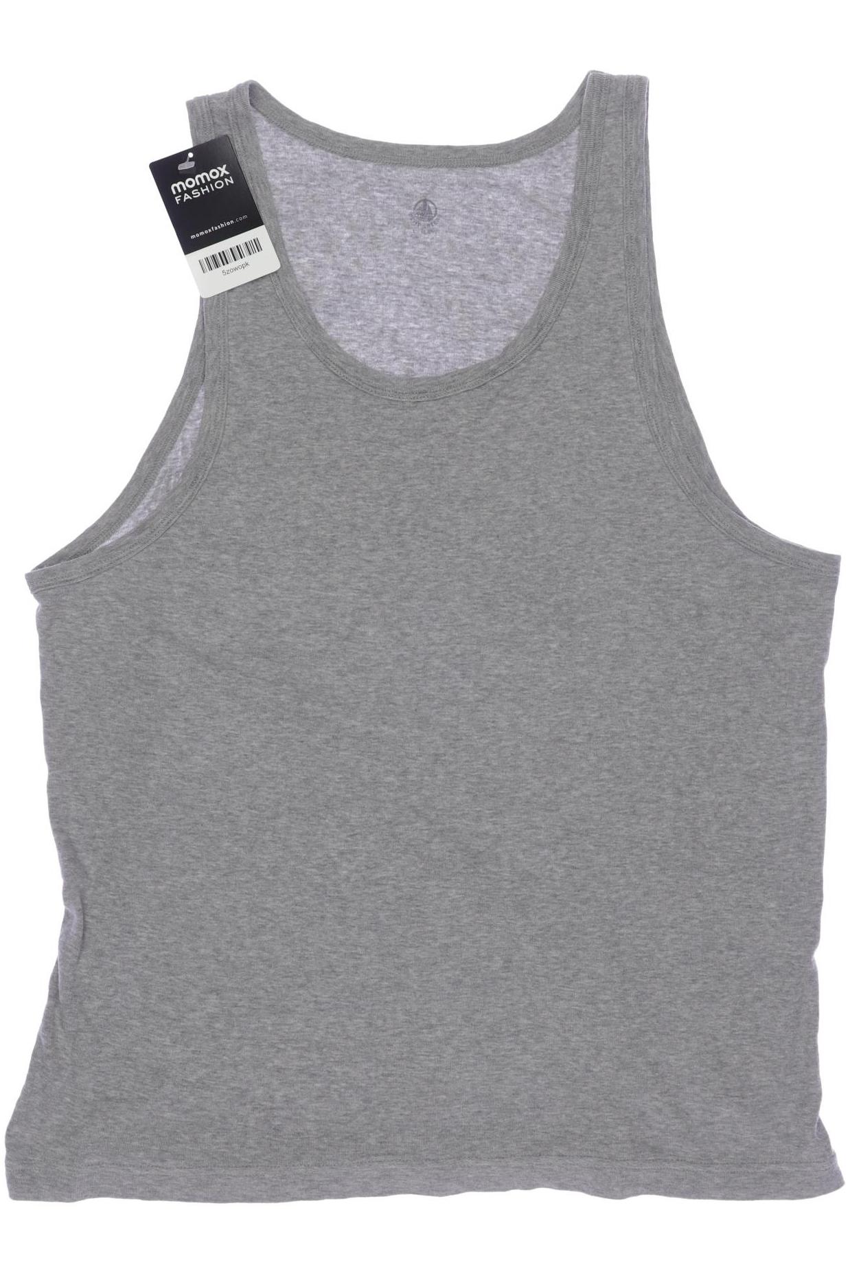 

Petit Bateau Damen Top, grau, Gr. 16