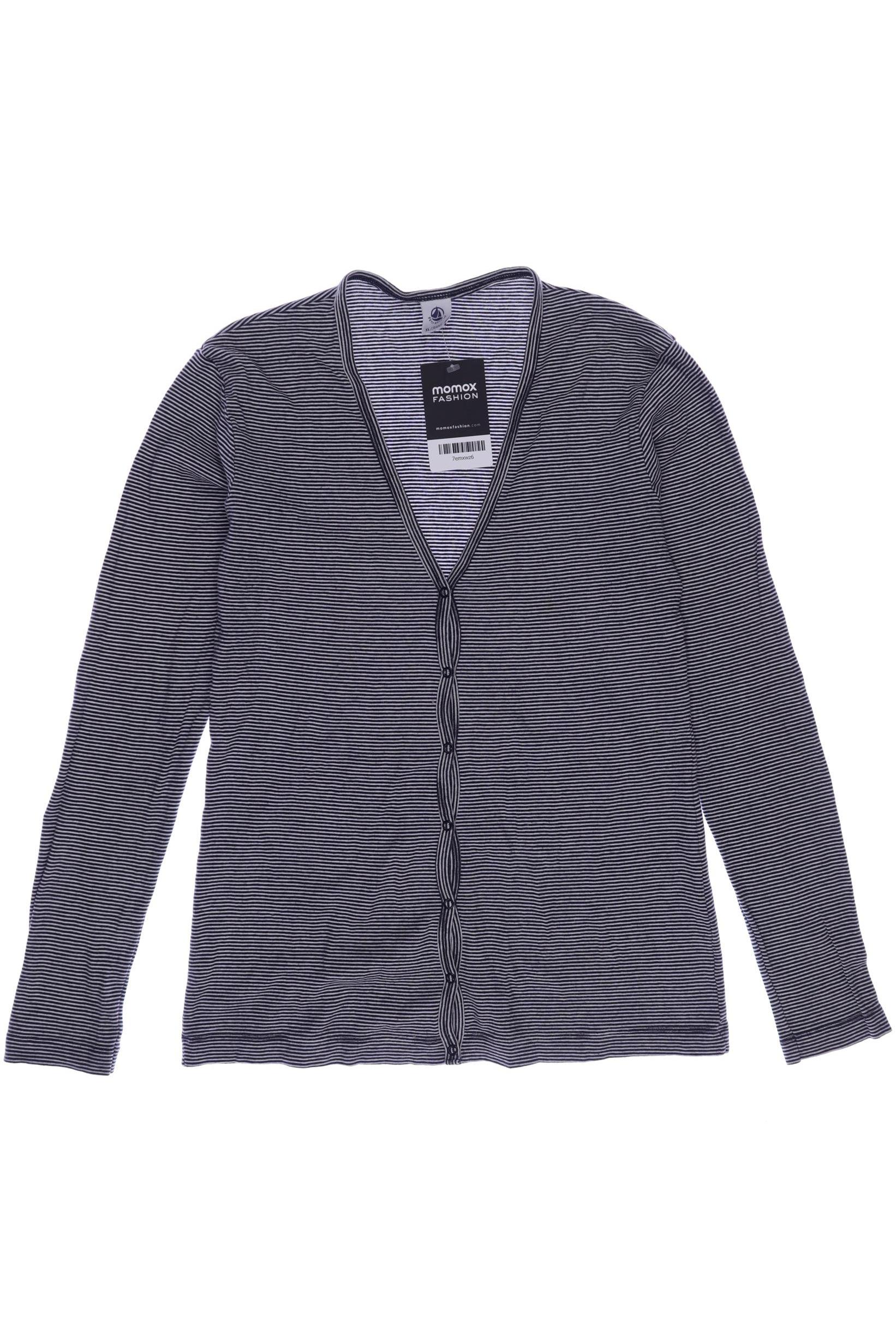 

Petit Bateau Damen Strickjacke, marineblau, Gr. 176
